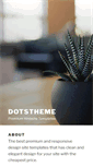 Mobile Screenshot of dotstheme.com